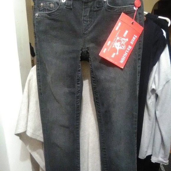 True Religion Halle Super Skinny Jeans - Picture 3 of 9